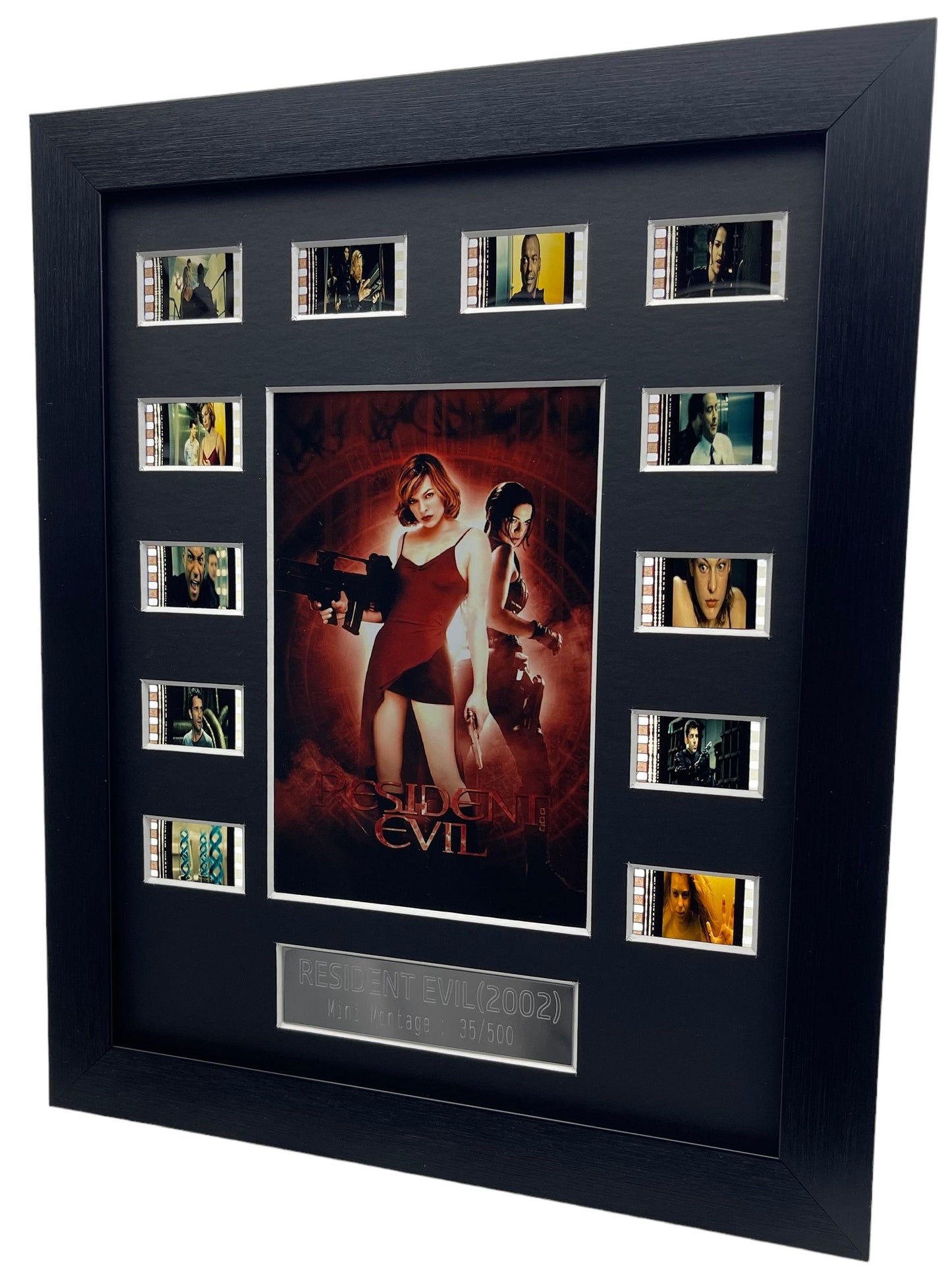 Horrorcells : Resident Evil (2002) Film Cell