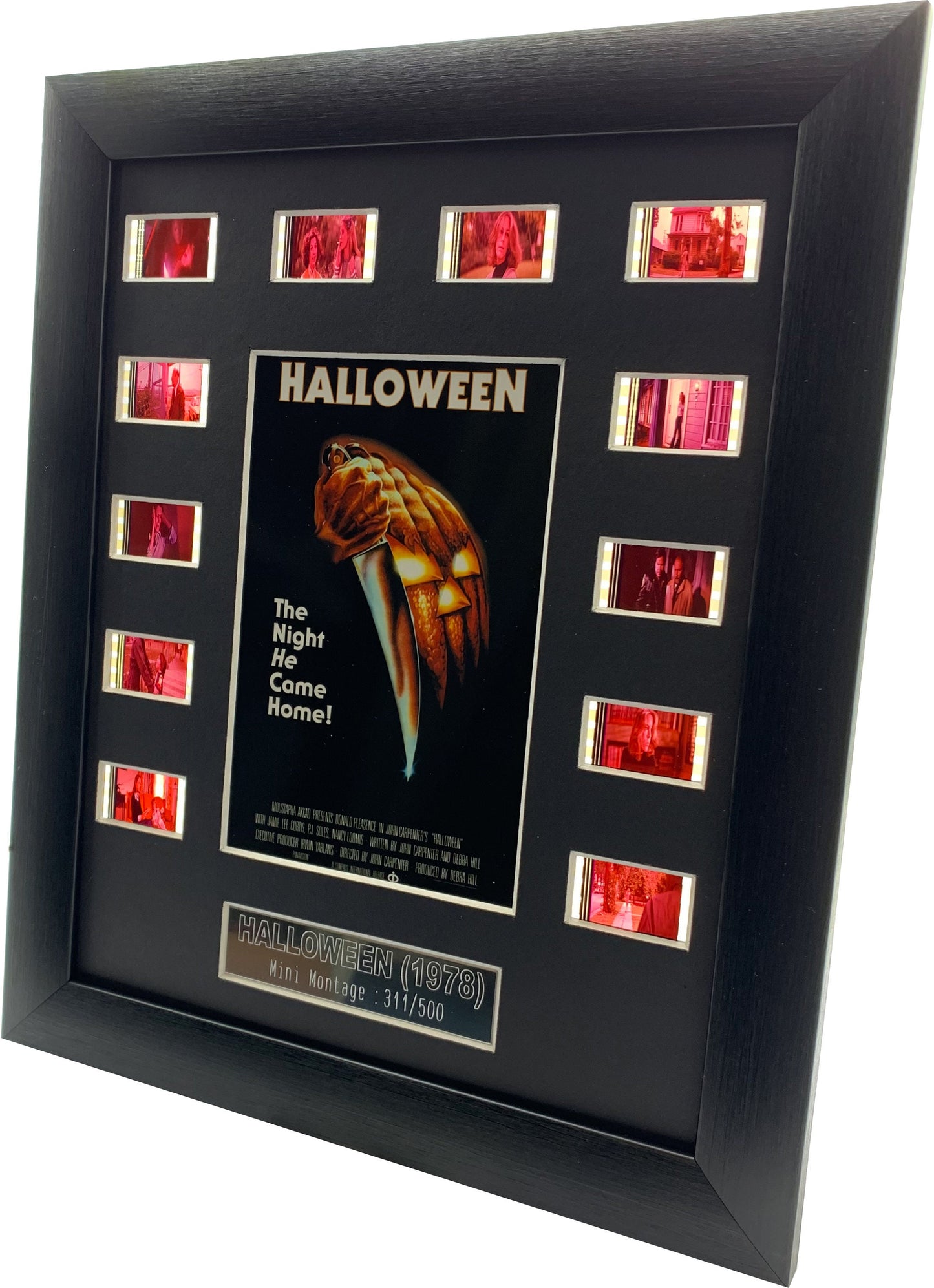 Horrorcells : Halloween (1978) Film Cell