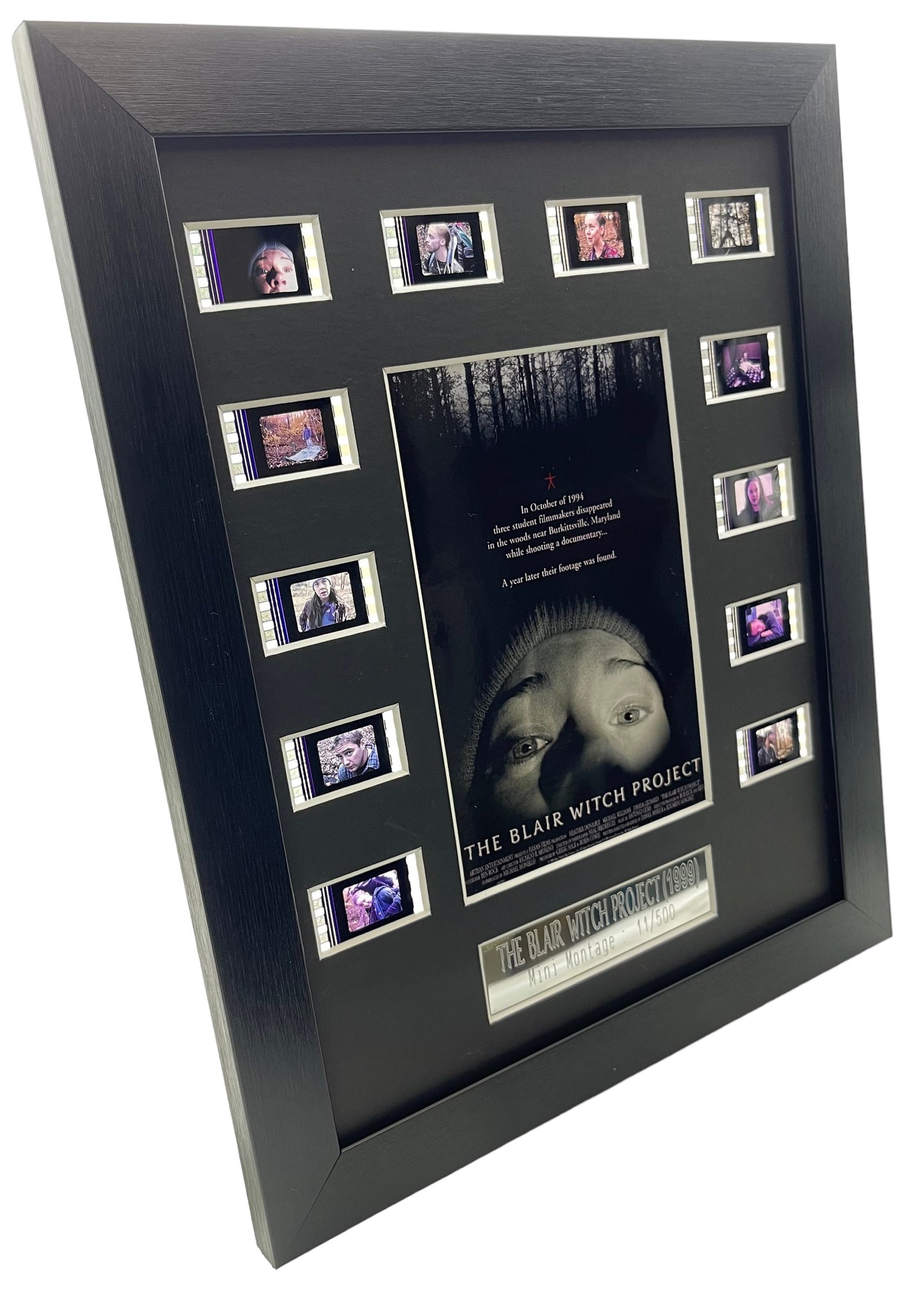Horrorcells :V1 The Blair Witch Project  (1999) Film Cell