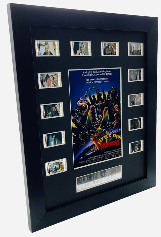 Horrorcells: Little Shop of Horrors (1986) Film Cell