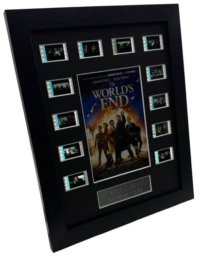 Horrorcells :  The World's End (2013) Film Cell