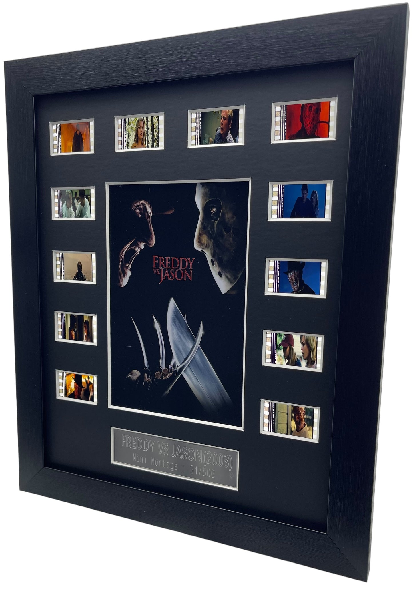 Horrorcells : Freddy vs. Jason  (2003) Film Cell