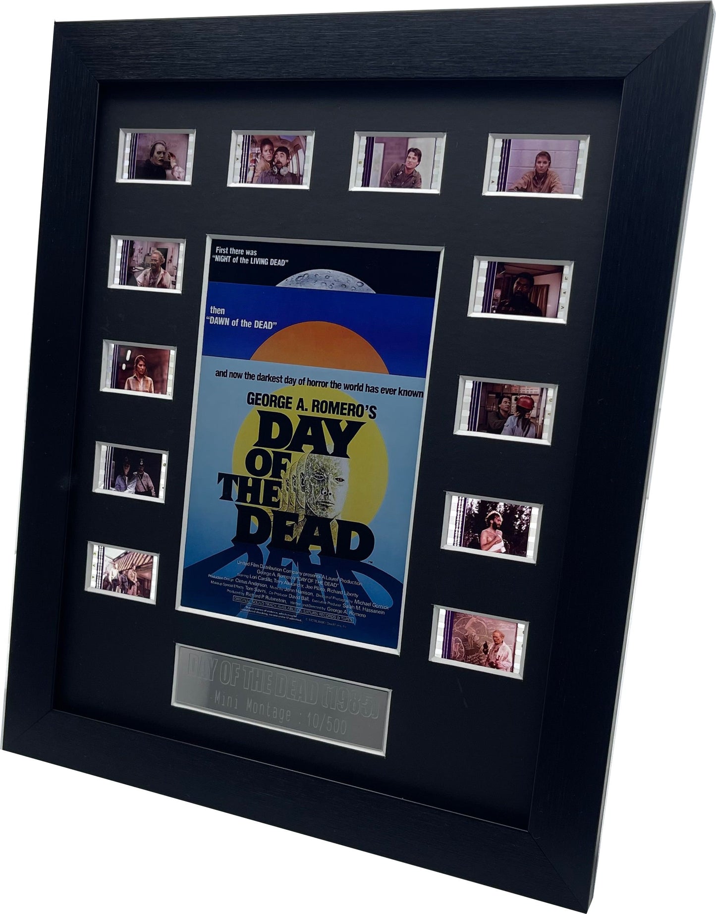 Horrorcells : Day of the Dead (1985) Film Cell