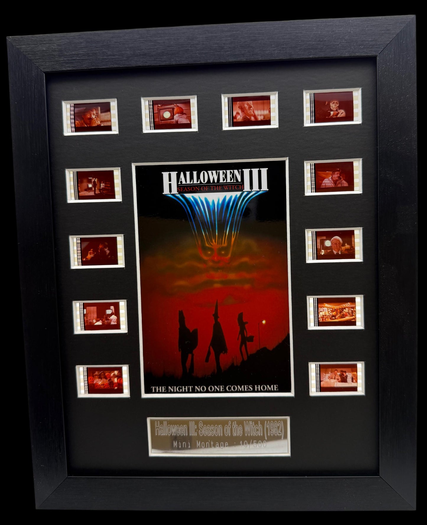 Horrorcells : Halloween III  Season of the Witch (1982) Film Cell