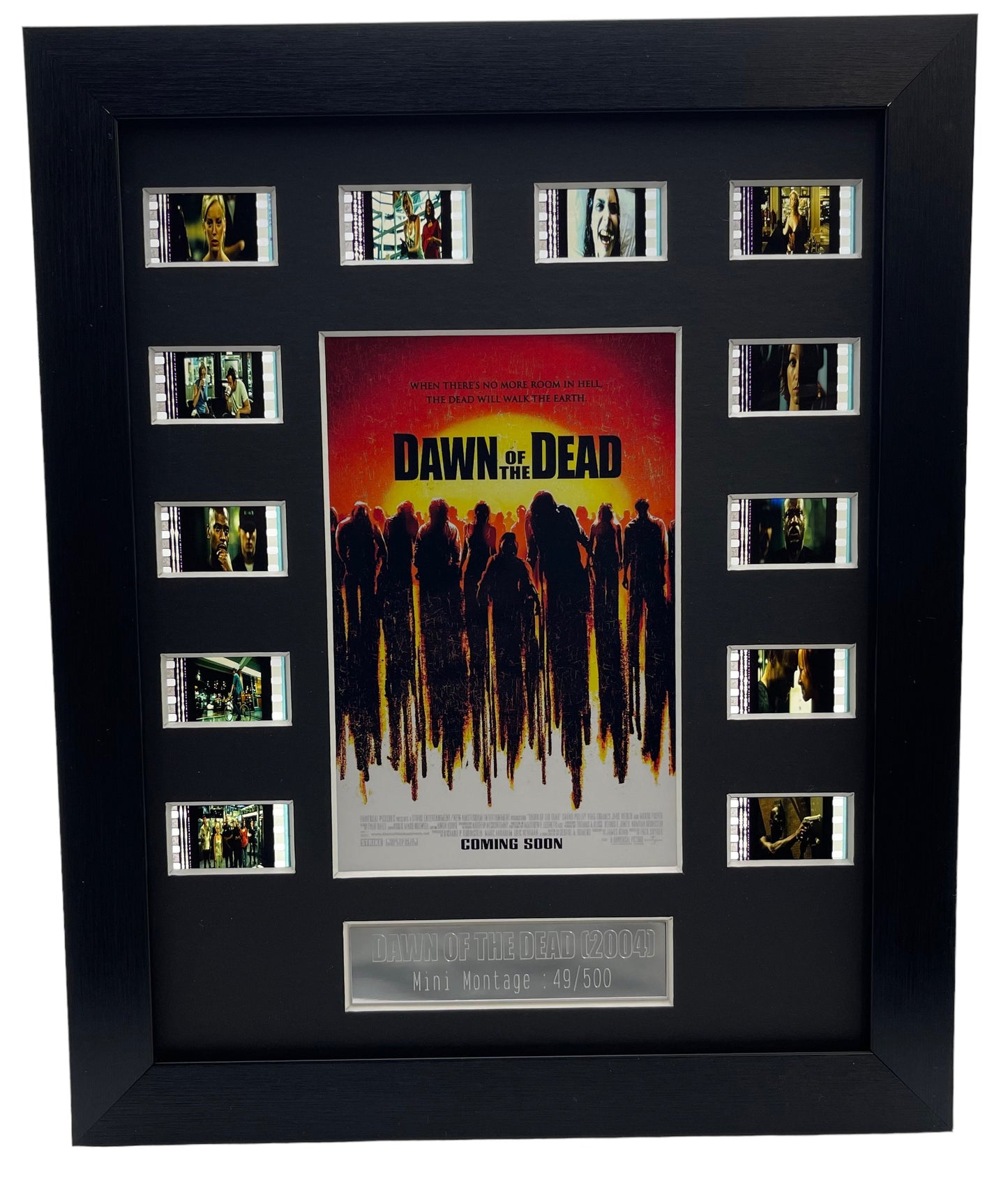 Horrorcells : Dawn of the Dead (2004) Film Cell