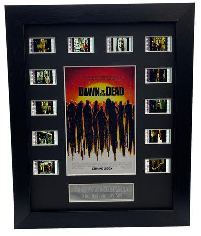 Horrorcells : Dawn of the Dead (2004) Film Cell