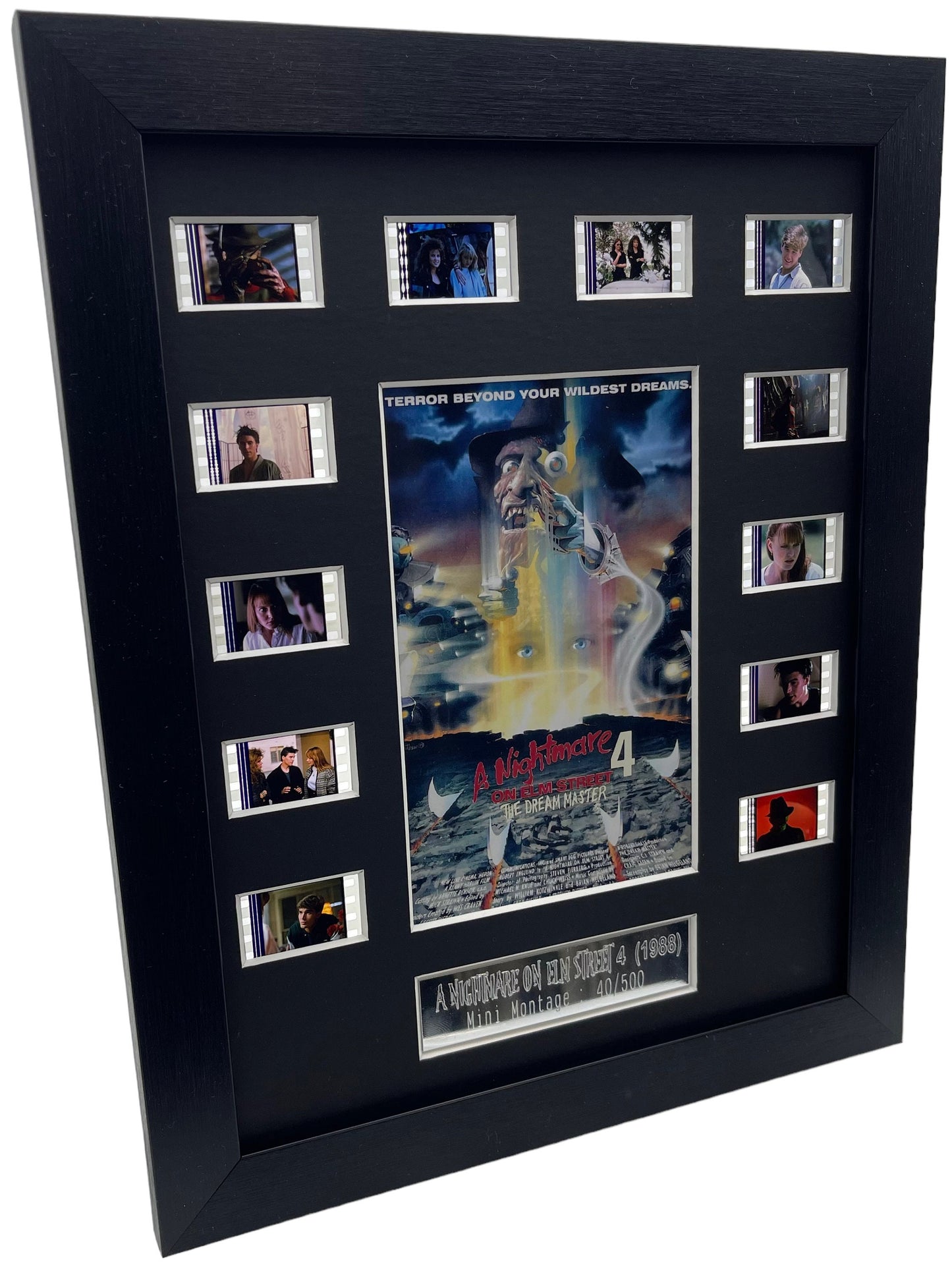 Horrorcells: A Nightmare on Elm Street 4  The Dream Master  (1988) Film Cell