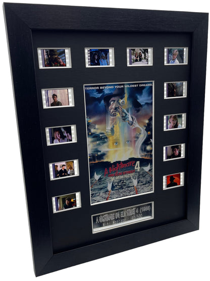 Horrorcells: A Nightmare on Elm Street 4  The Dream Master  (1988) Film Cell