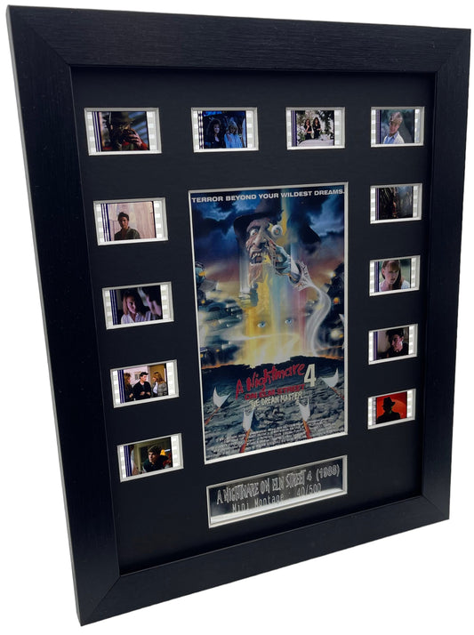 Horrorcells: A Nightmare on Elm Street 4  The Dream Master  (1988) Film Cell