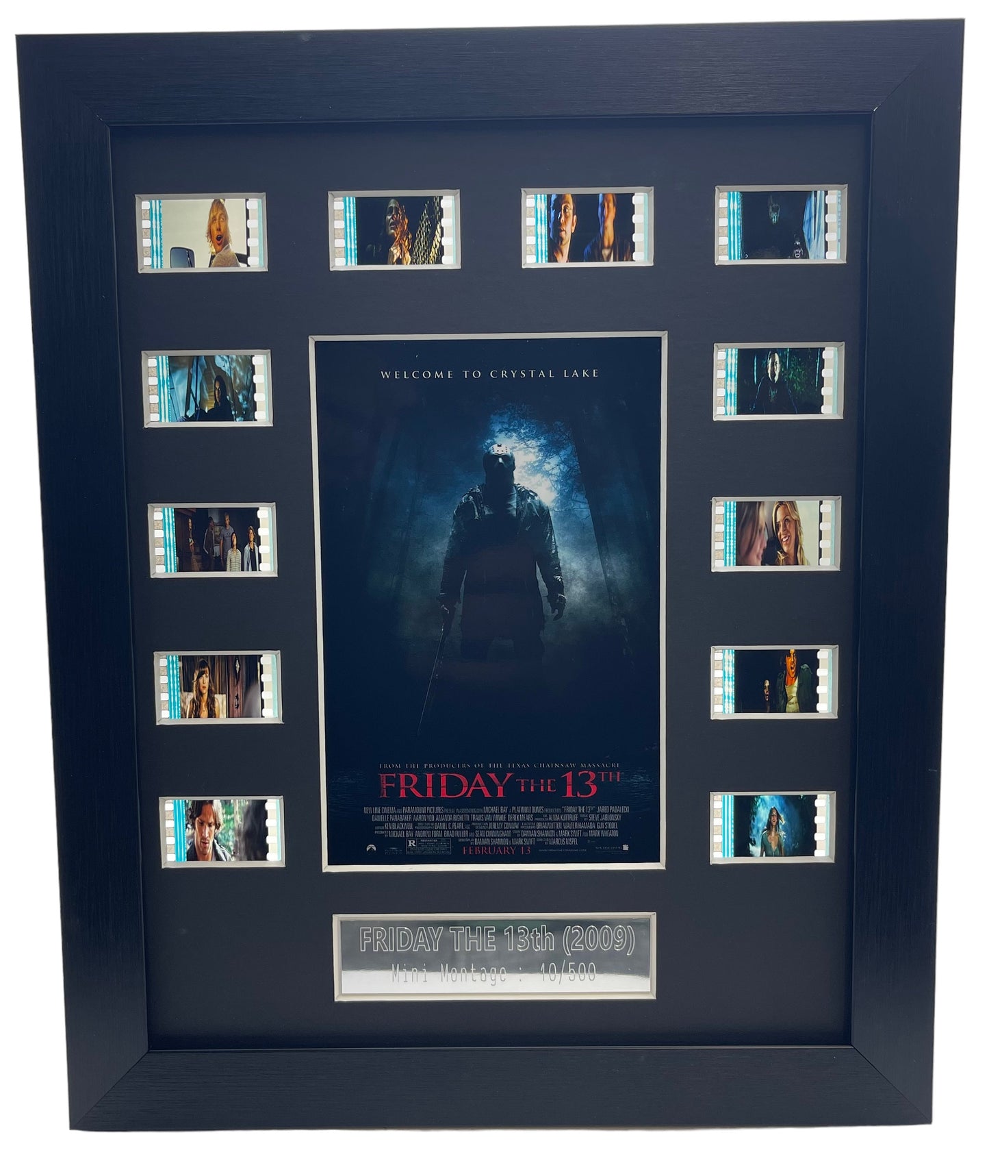 Horrorcells: Friday the 13th (2009) Film Cell