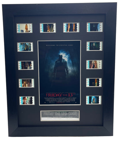Horrorcells: Friday the 13th (2009) Film Cell