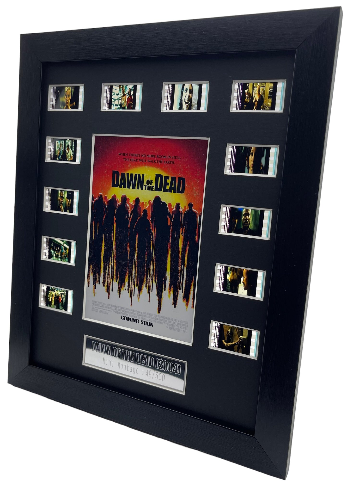 Horrorcells : Dawn of the Dead (2004) Film Cell