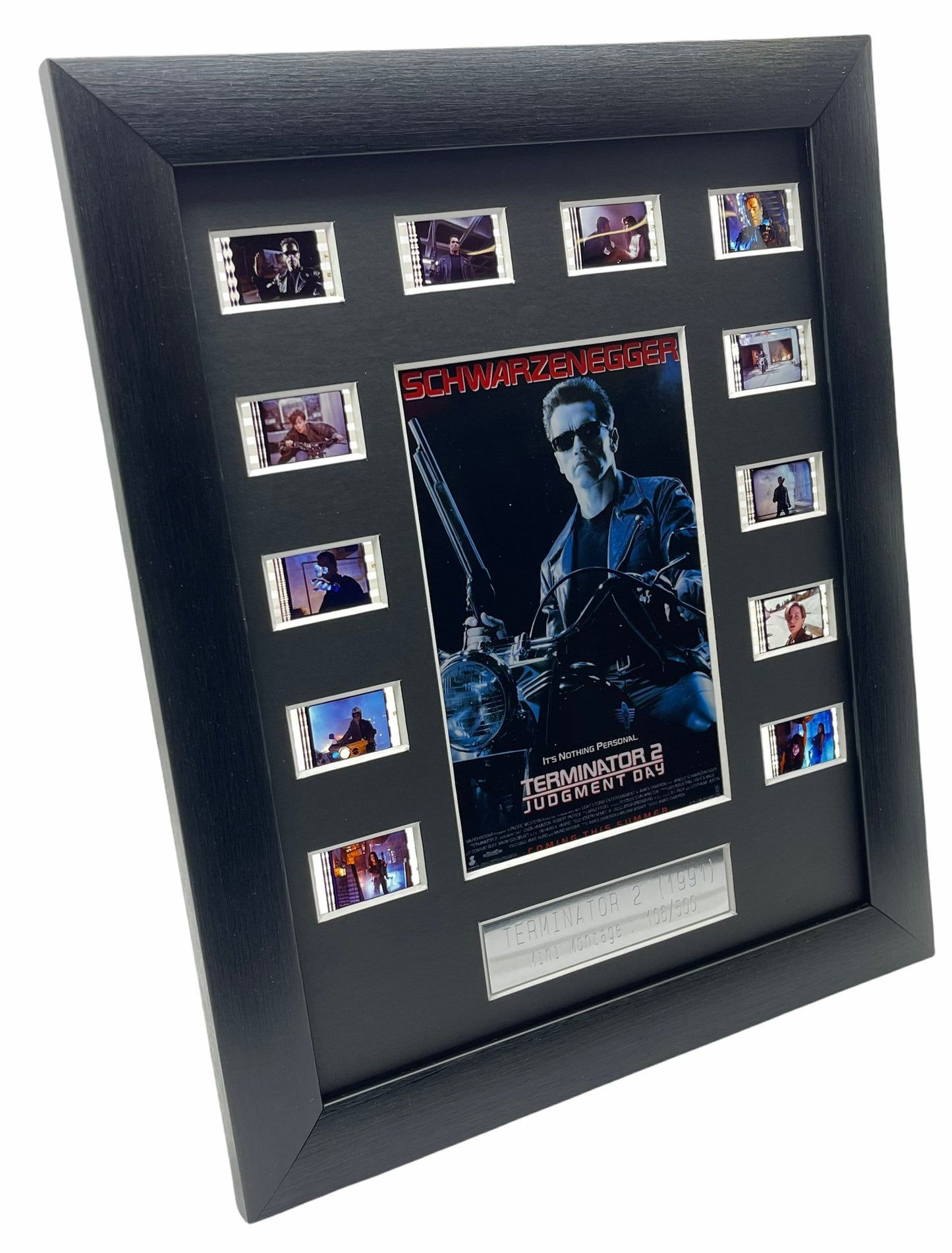 Horrorcells : Terminator 2 Judgment Day (1991) Film Cell