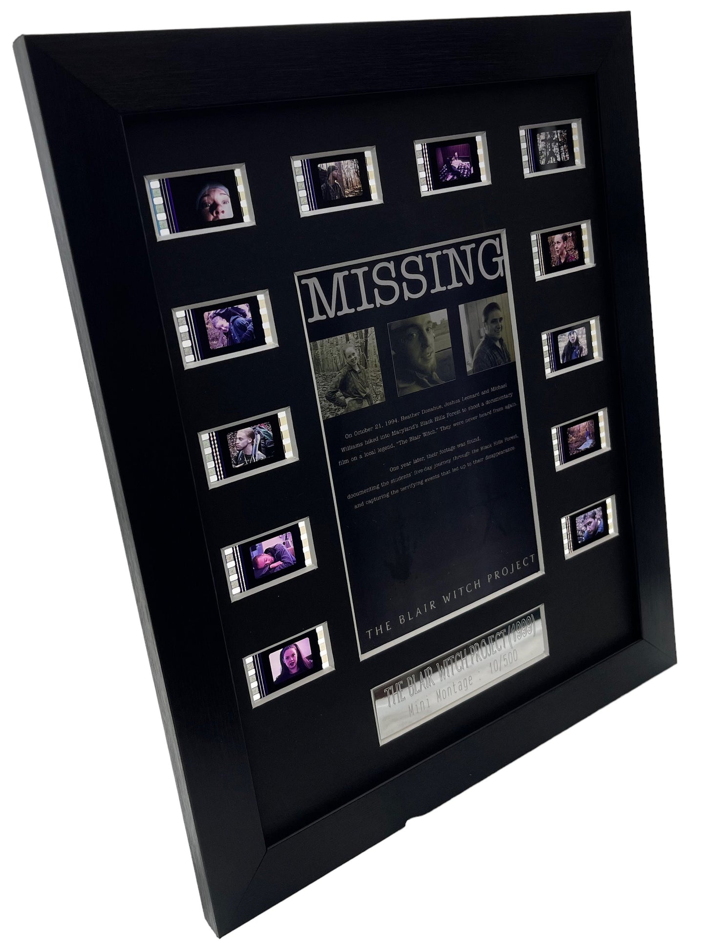 Horrorcells :V2 The Blair Witch Project  (1999) Film Cell