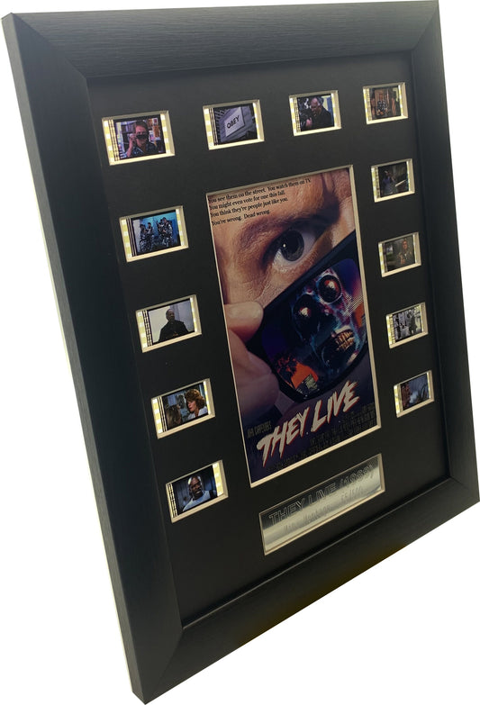 Horrorcells : They Live  (1988) Film Cell