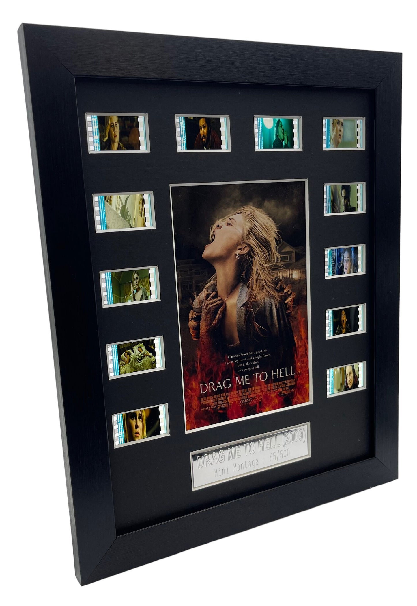 Horrorcells: Drag Me to Hell (2009) Film Cell