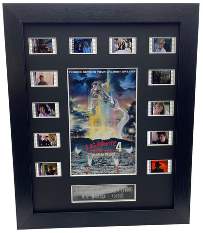 Horrorcells: A Nightmare on Elm Street 4  The Dream Master  (1988) Film Cell