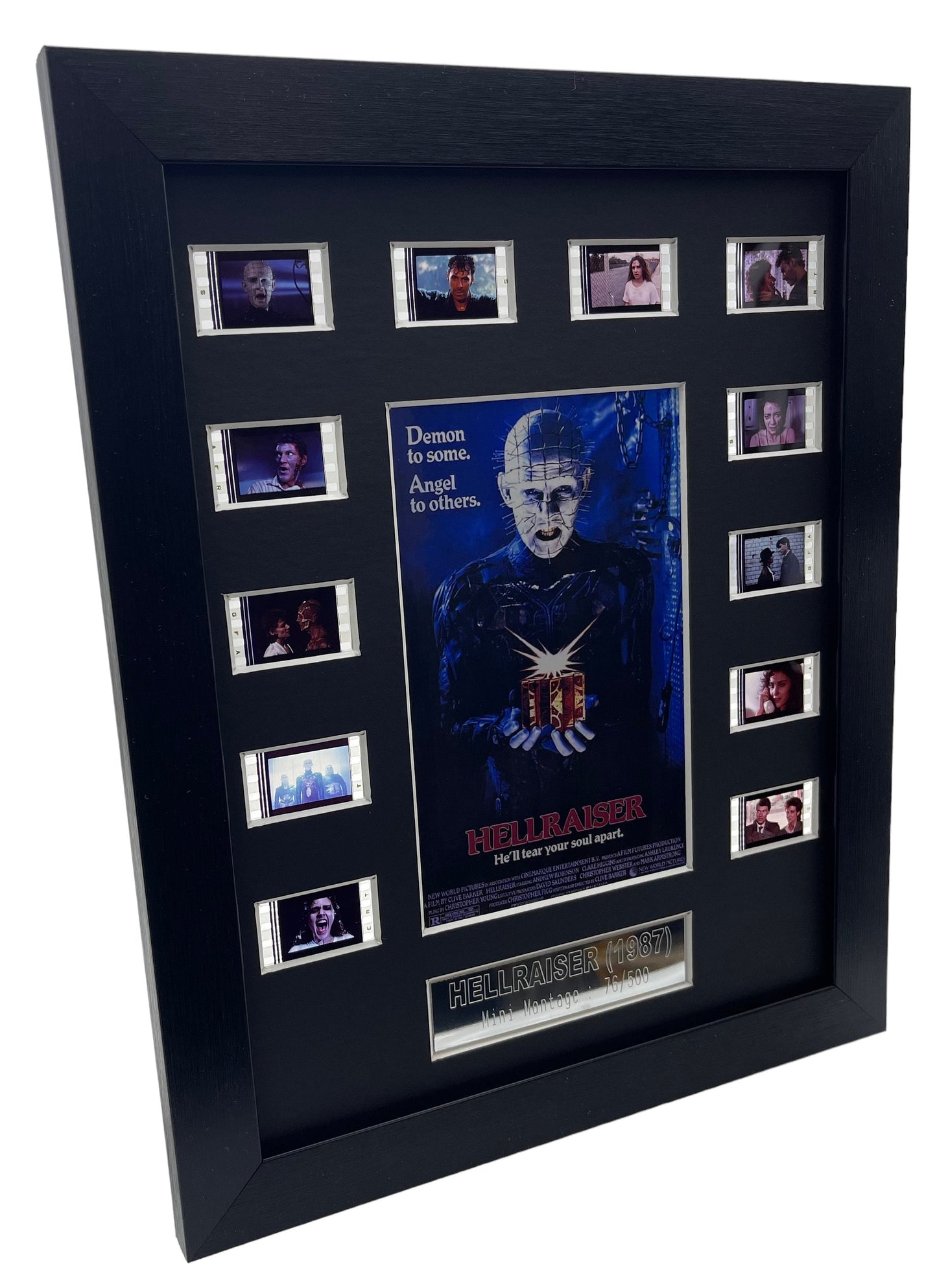 Horrorcells : Hellraiser (1987) Film Cell