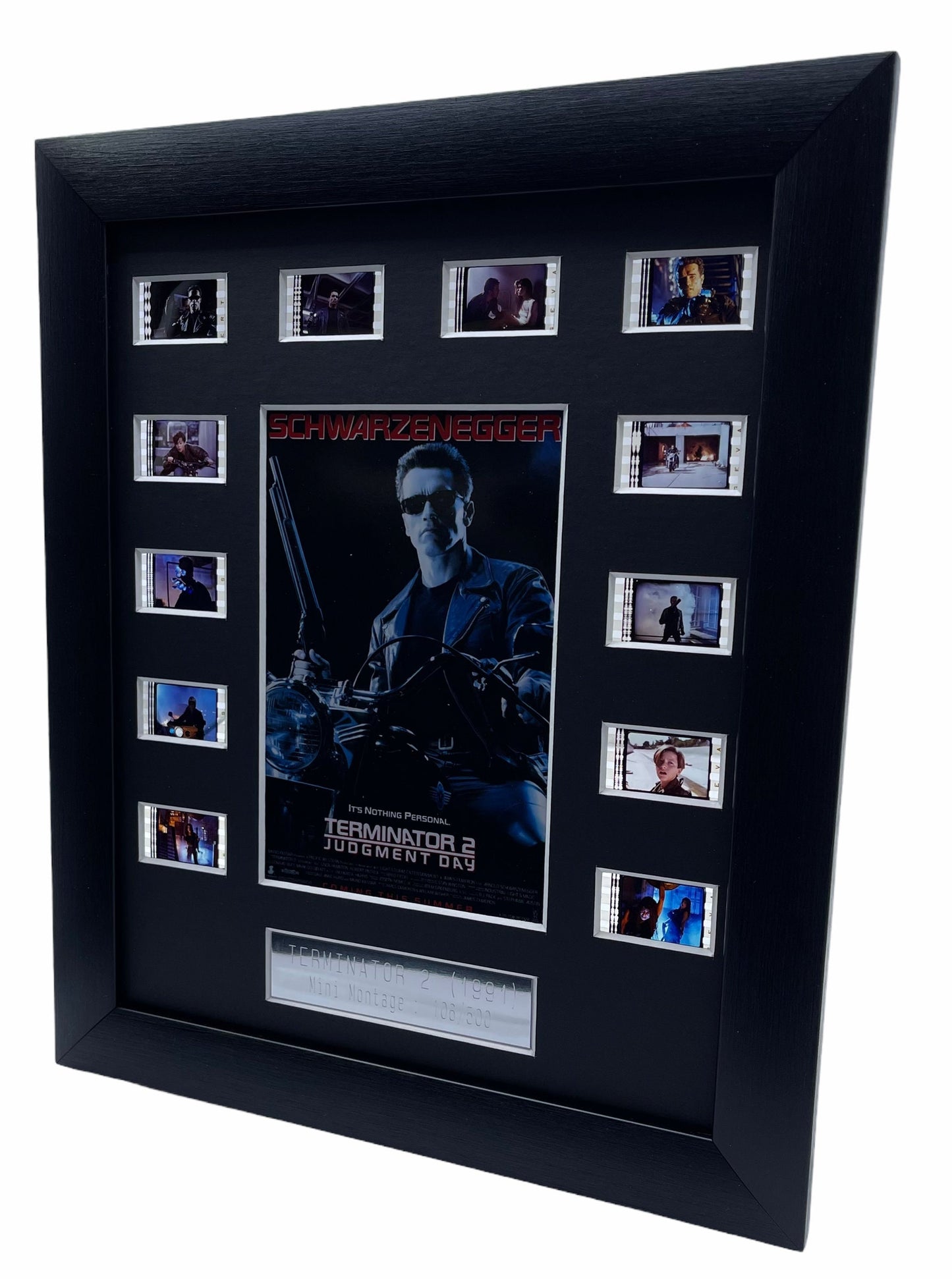 Horrorcells : Terminator 2 Judgment Day (1991) Film Cell
