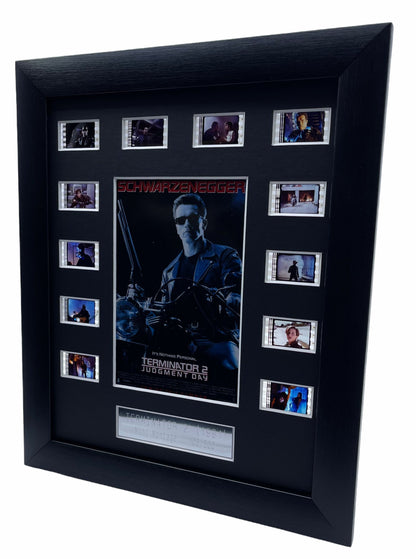 Horrorcells : Terminator 2 Judgment Day (1991) Film Cell
