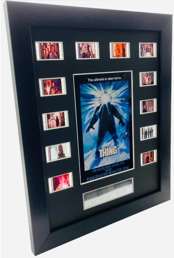 Horrorcells : The Thing  (1982) Film Cell