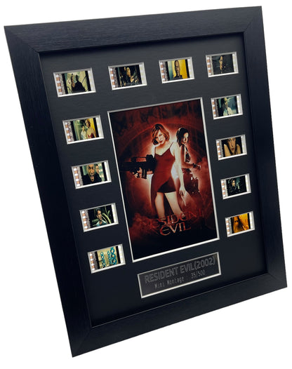 Horrorcells : Resident Evil (2002) Film Cell