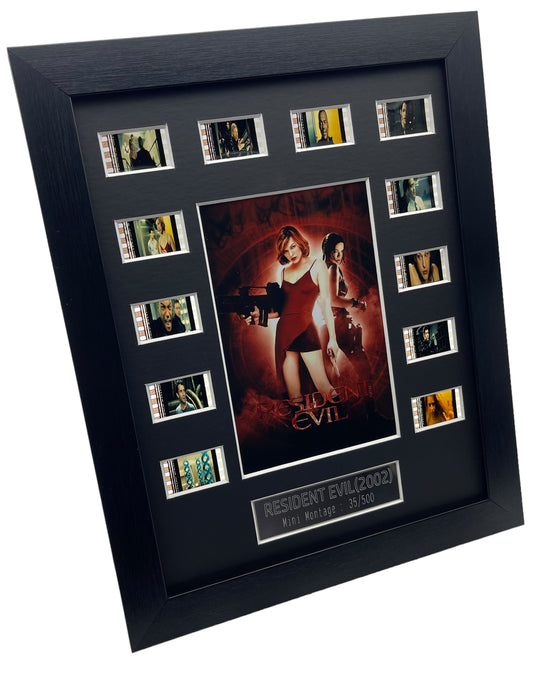Horrorcells : Resident Evil (2002) Film Cell