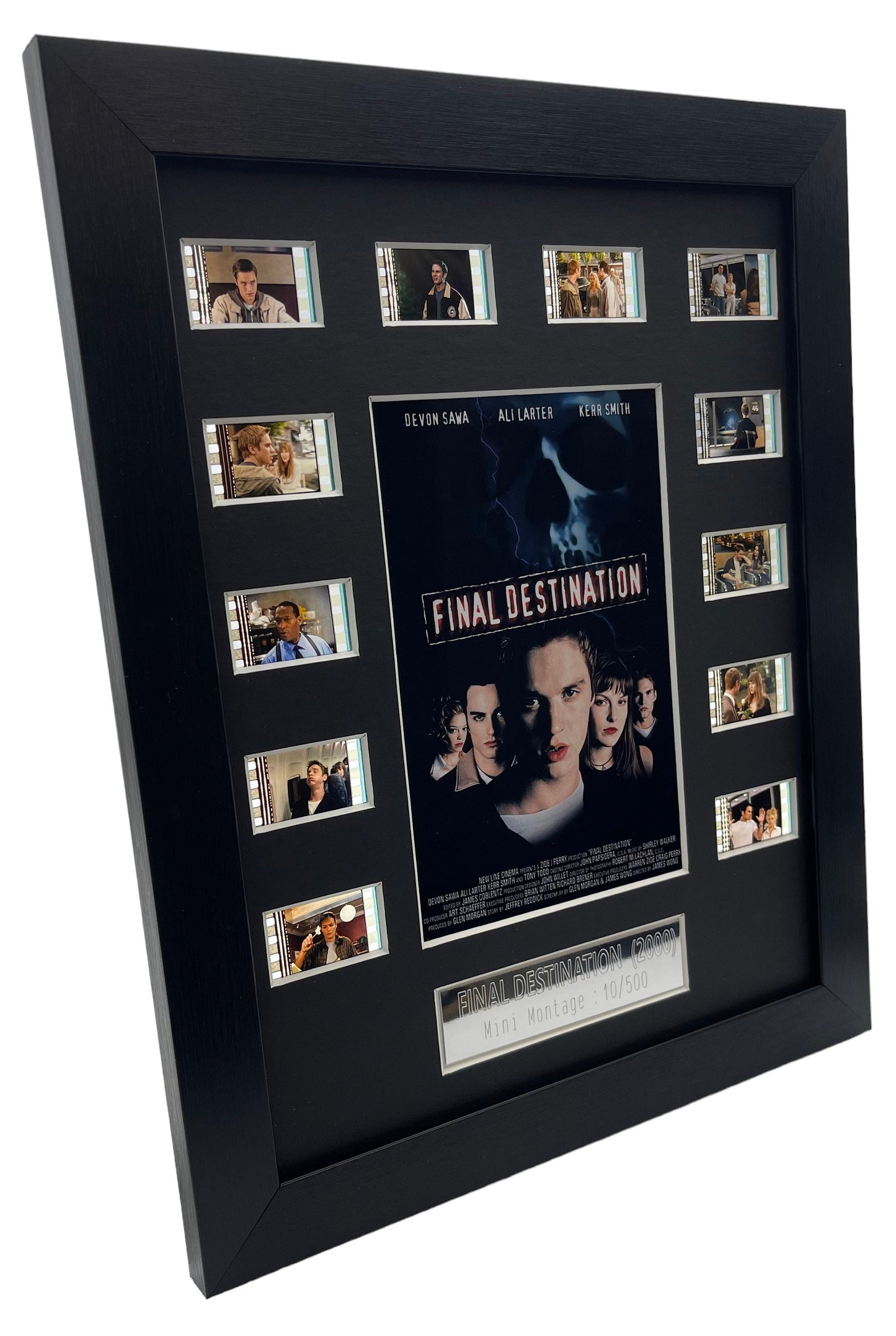 Horrorcells : Final Destination (2000) Film Cell