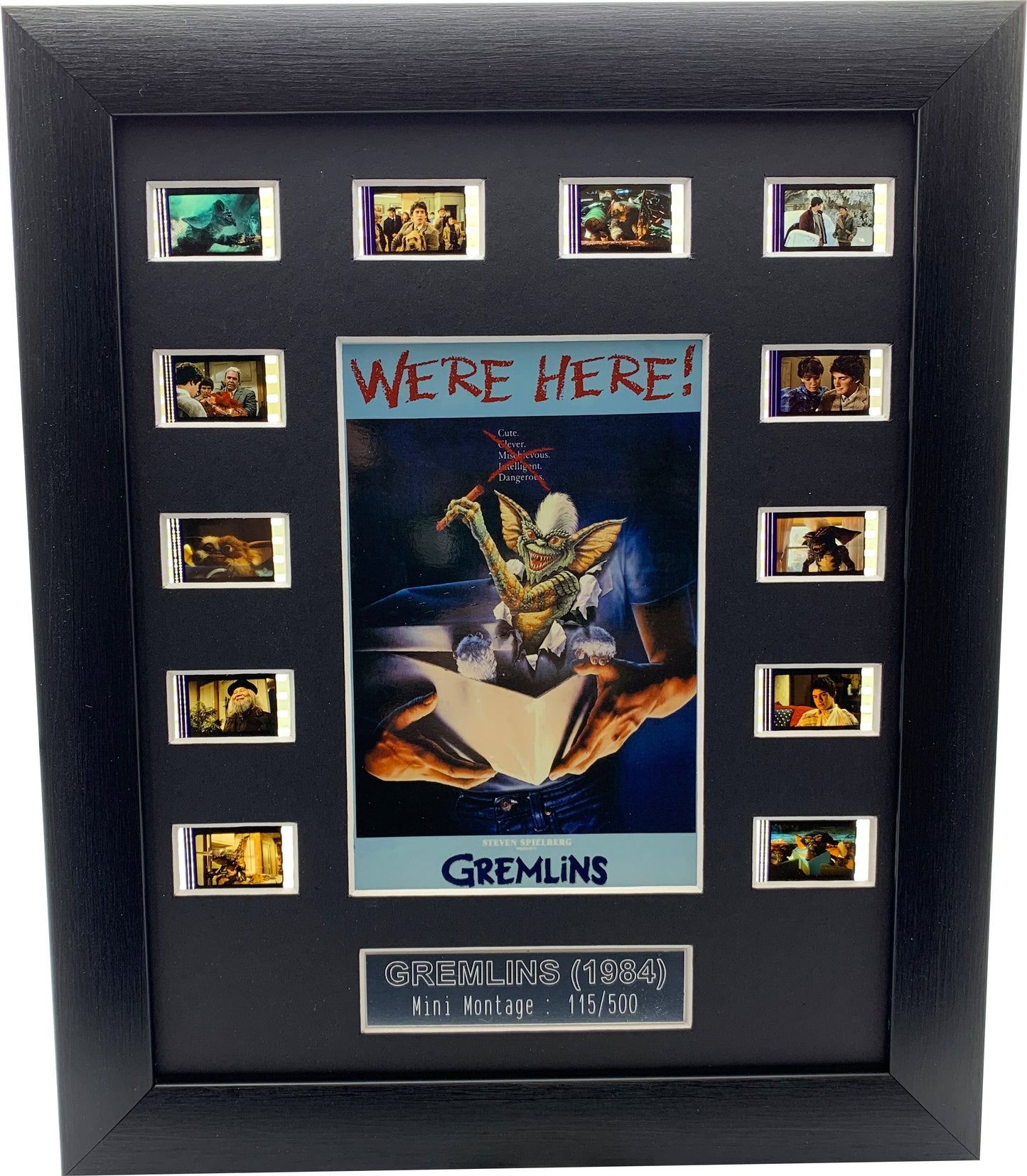 Horrorcells : Gremlins (1984) Film Cell