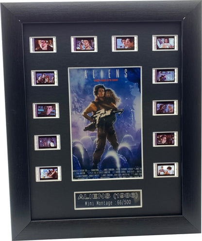 Horrorcells: Aliens (1986)  Film Cell