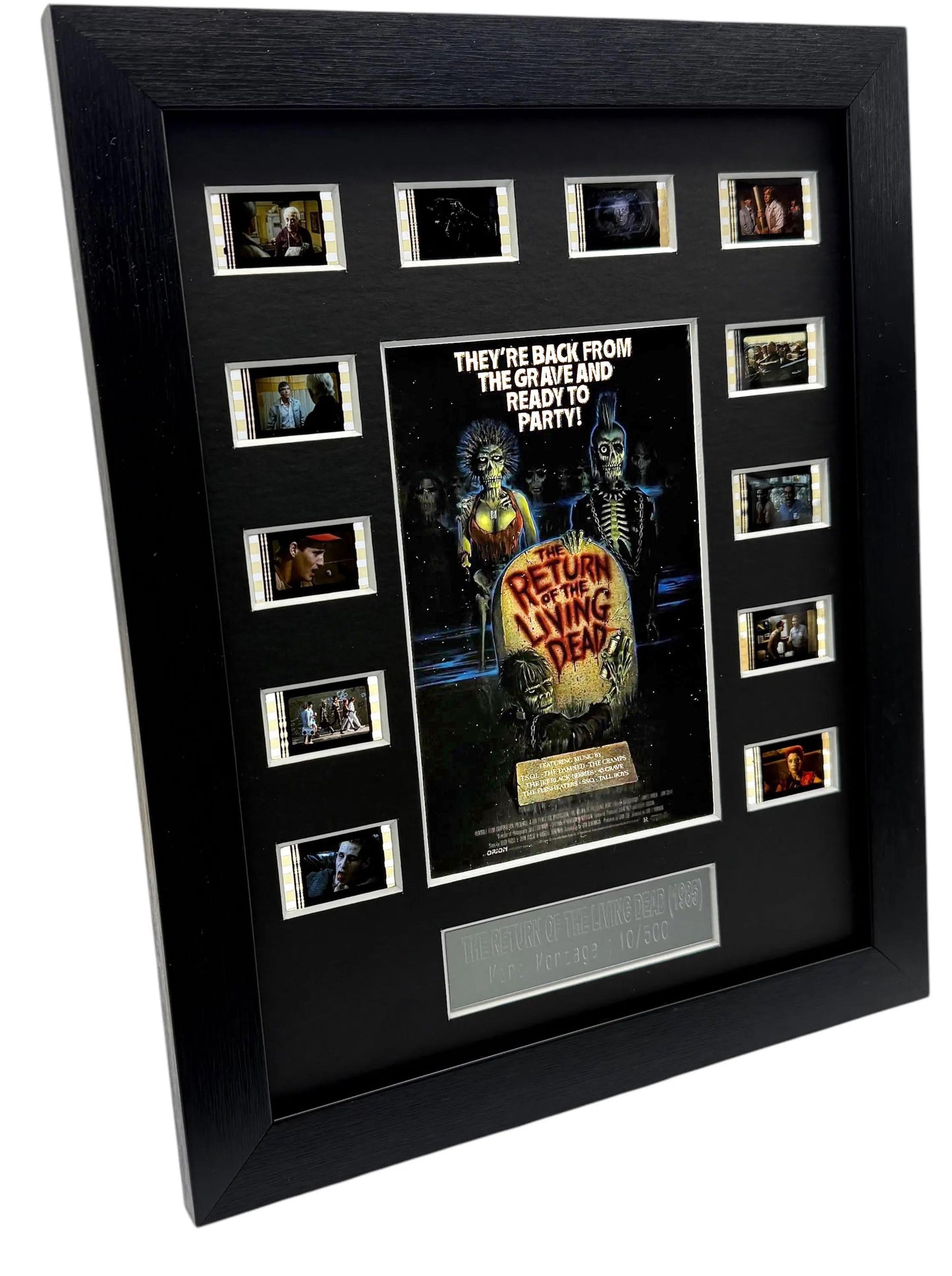 Horrorcells : The Return of the Living Dead (1985)  Film Cell