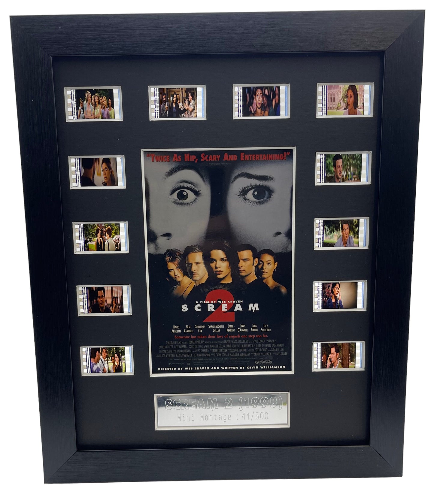Horrorcells : Scream 2 (1997) Film Cell