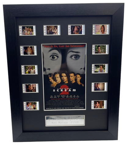 Horrorcells : Scream 2 (1997) Film Cell