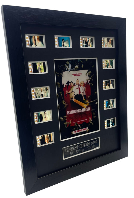 Horrorcells: V1 Shaun of the Dead (2004) Film Cell