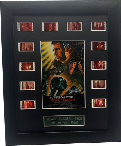 Horrorcells : Blade Runner (1982) Film Cell