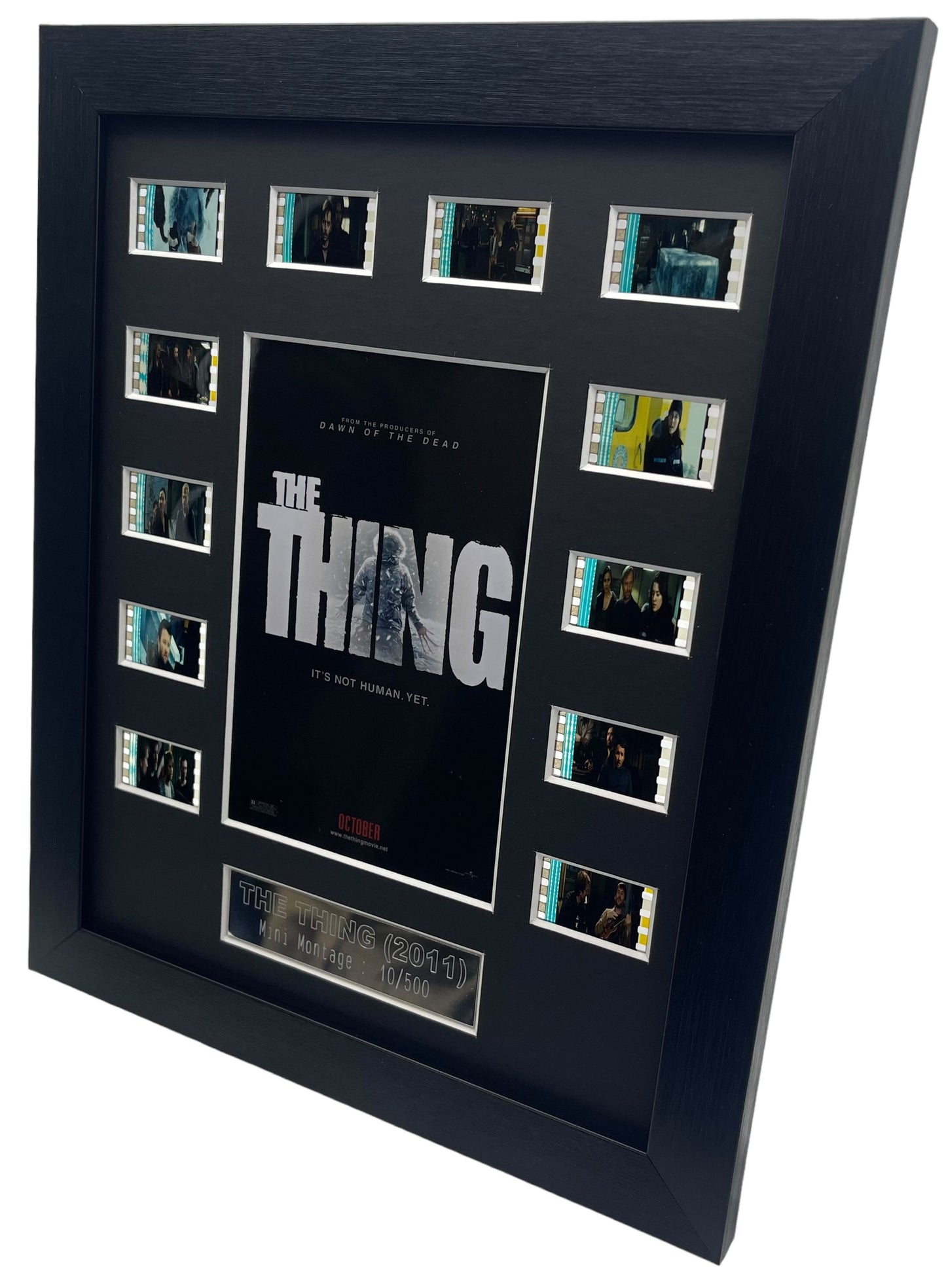 Horrorcells: The Thing (2011) Film Cell