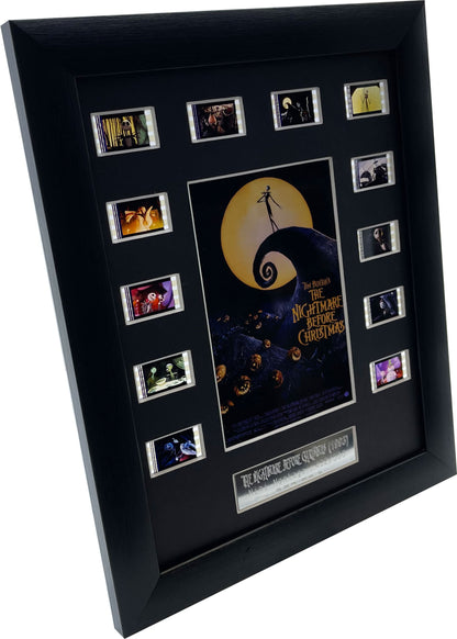 Horrorcells : The Nightmare Before Christmas (1993) Film Cell