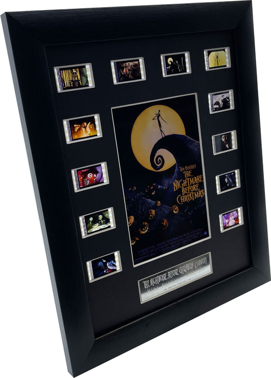 Horrorcells : The Nightmare Before Christmas (1993) Film Cell
