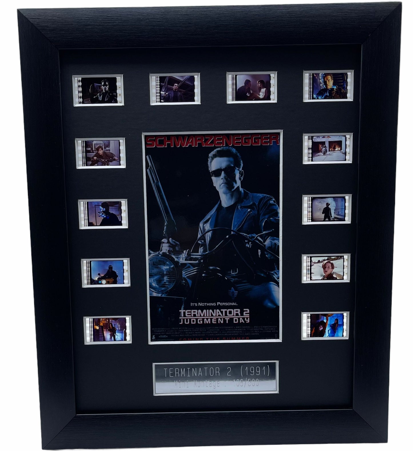 Horrorcells : Terminator 2 Judgment Day (1991) Film Cell