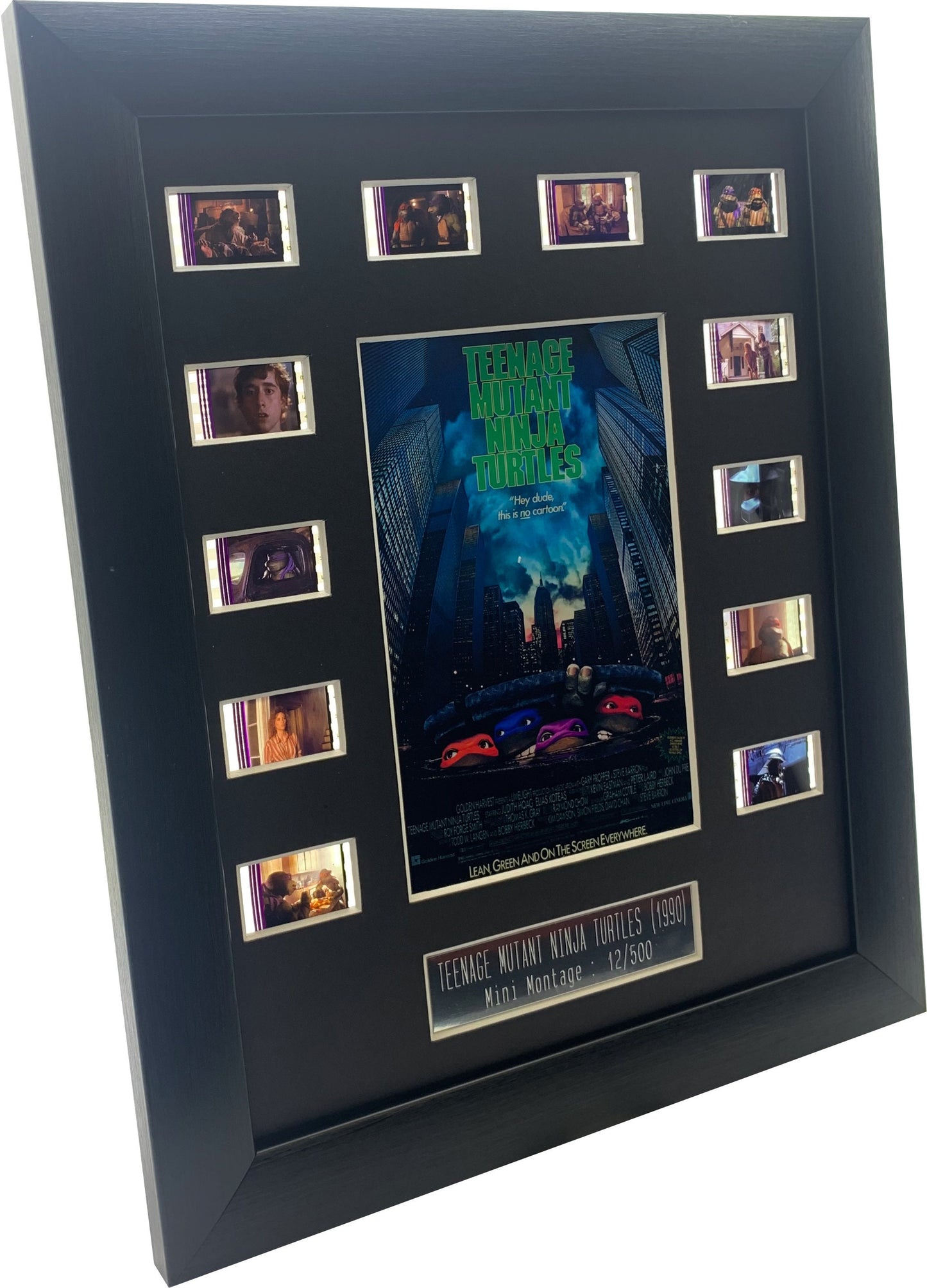 Horrorcells : Teenage mutant ninja turtles (1990) Film Cell