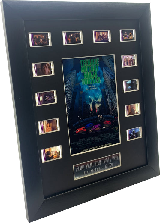 Horrorcells : Teenage mutant ninja turtles (1990) Film Cell