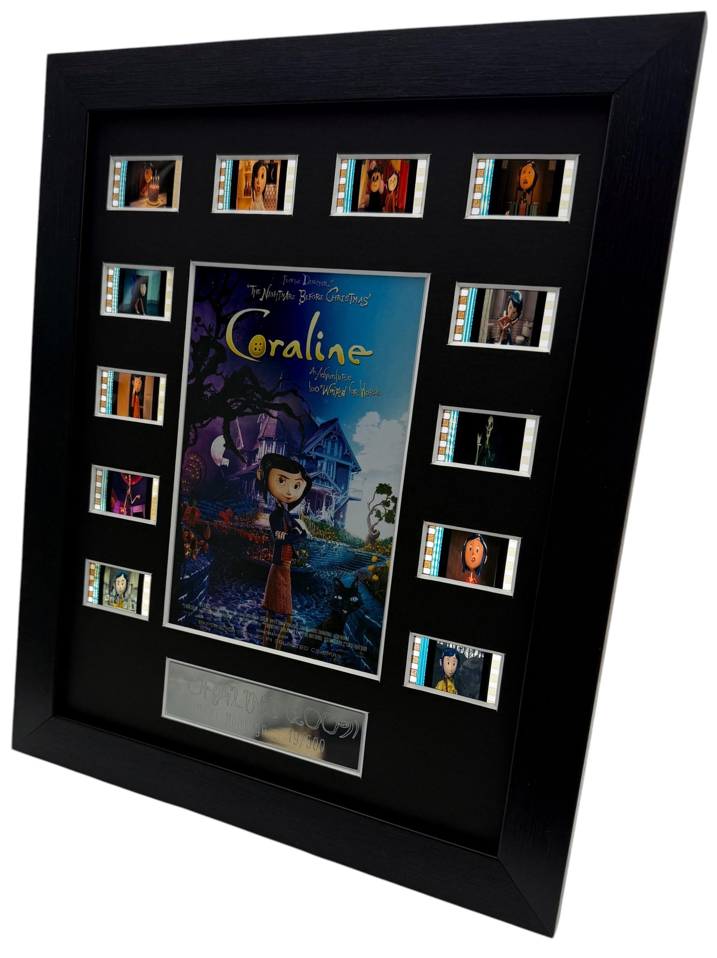 Horrorcells : Coraline (2009) Film Cell