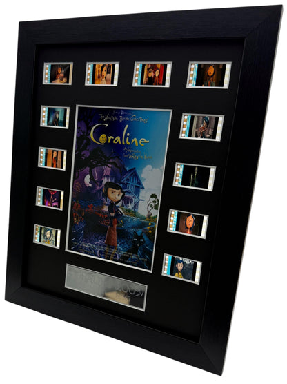 Horrorcells : Coraline (2009) Film Cell