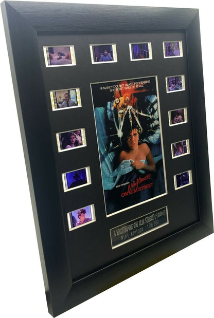 Horrorcells : A Nightmare on Elm Street film cell (1984) Film Cell