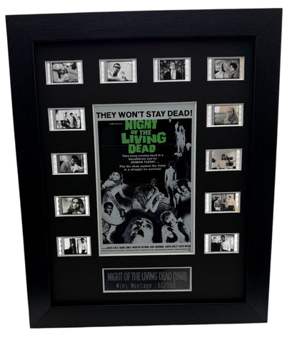 Horrorcells : Original Night of the Living Dead (1968) Film Cell