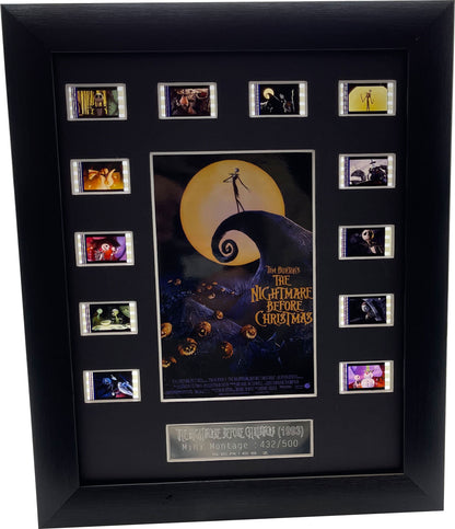 Horrorcells : The Nightmare Before Christmas (1993) Film Cell