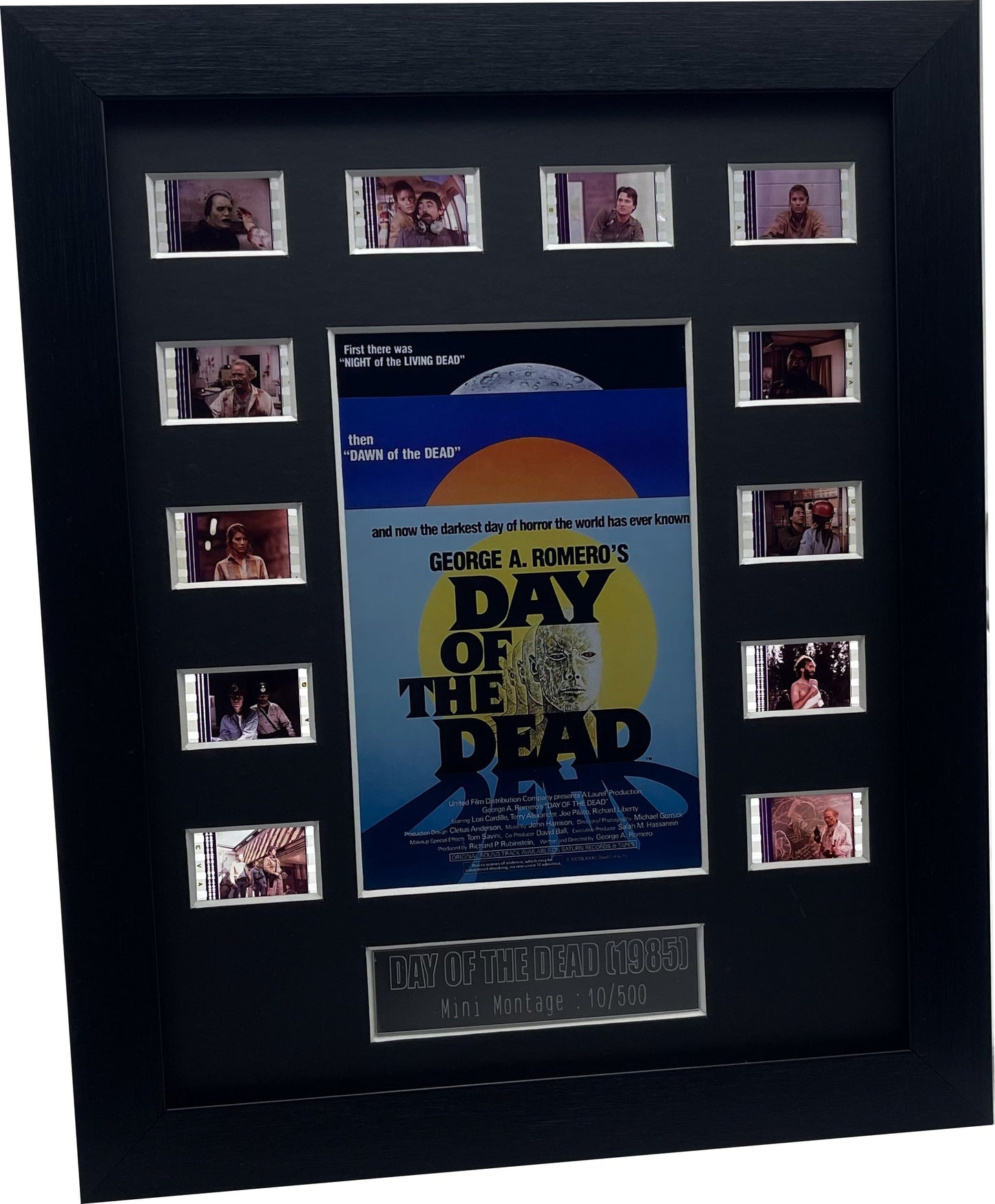 Horrorcells : Day of the Dead (1985) Film Cell