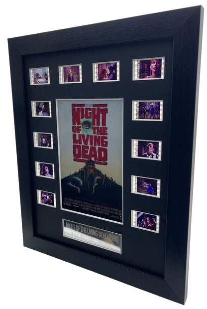 Horrorcells: Night of the Living Dead (1990) Film Cell