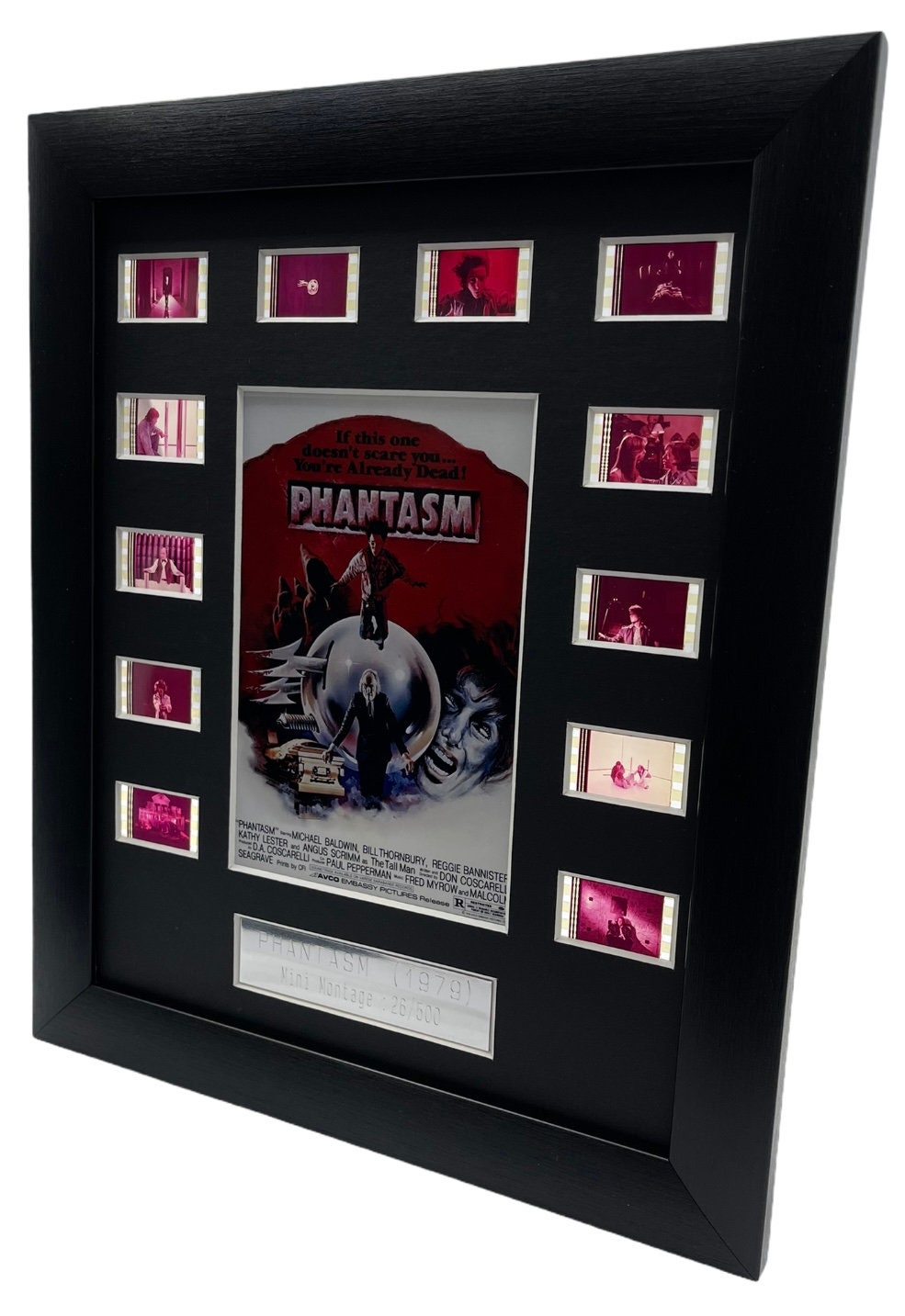 Horrorcells : Phantasm (1979) Film Cell