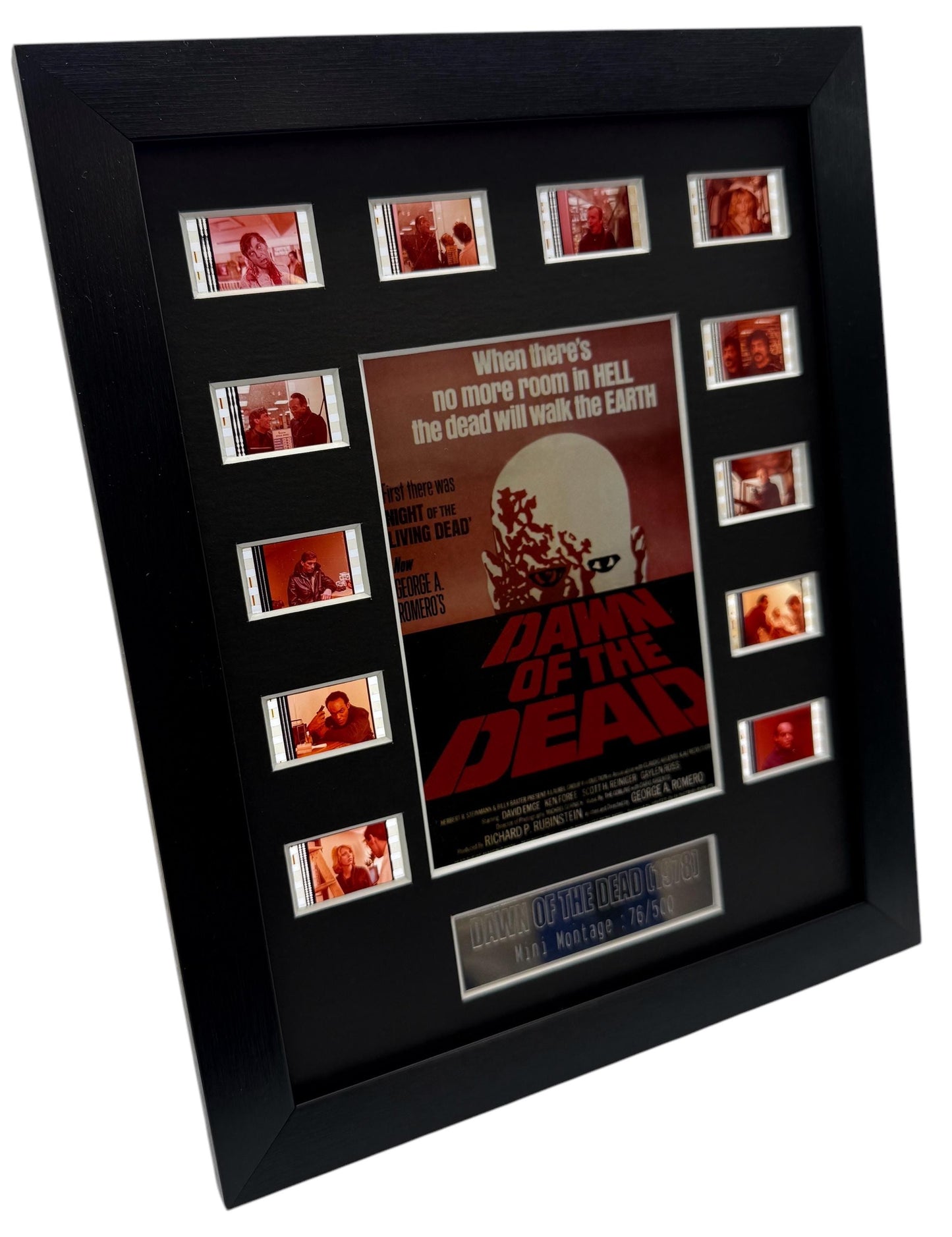 Horrorcells : Dawn of the Dead (1978) filmcell
